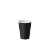 Стакан бум. 250мл, d80 мм, Черн., 50 шт/упак фото 2 — Интернет-магазин доставки продуктов и воды ВКУСНЫЙ