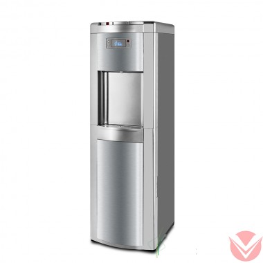 Кулер Ecotronic P9-LX Silver — Интернет-магазин доставки продуктов и воды ВКУСНЫЙ