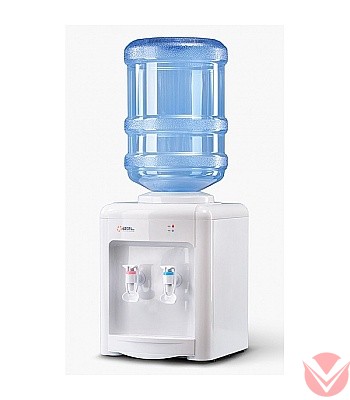 Кулер для воды AEL TK-AEL-340 v.2 настольный — Интернет-магазин доставки продуктов и воды ВКУСНЫЙ