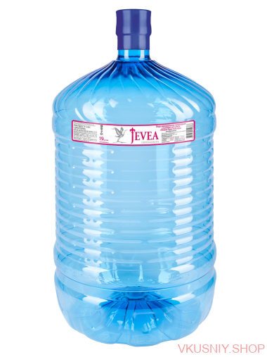 Вода &quot;Живея&quot; 19л, ПЭТ — Интернет-магазин доставки продуктов и воды ВКУСНЫЙ