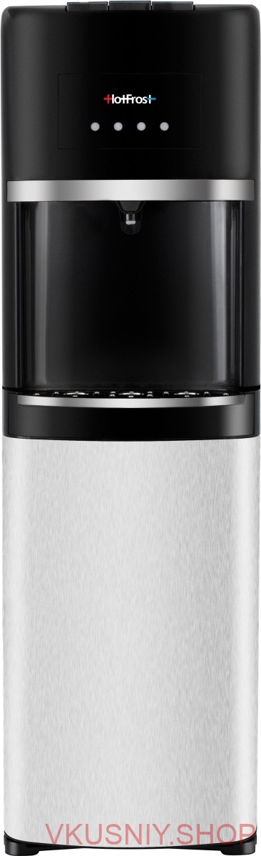 Кулер для воды HotFrost 35AN — Интернет-магазин доставки продуктов и воды ВКУСНЫЙ