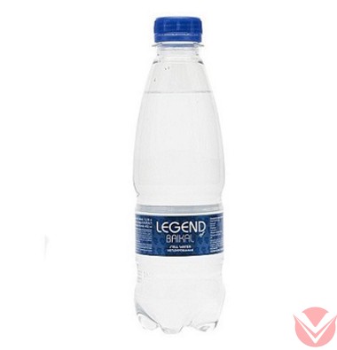 &quot;LEGEND of BAIKAL&quot; 0,33 л, негаз. ПЭТ — Интернет-магазин доставки продуктов и воды ВКУСНЫЙ