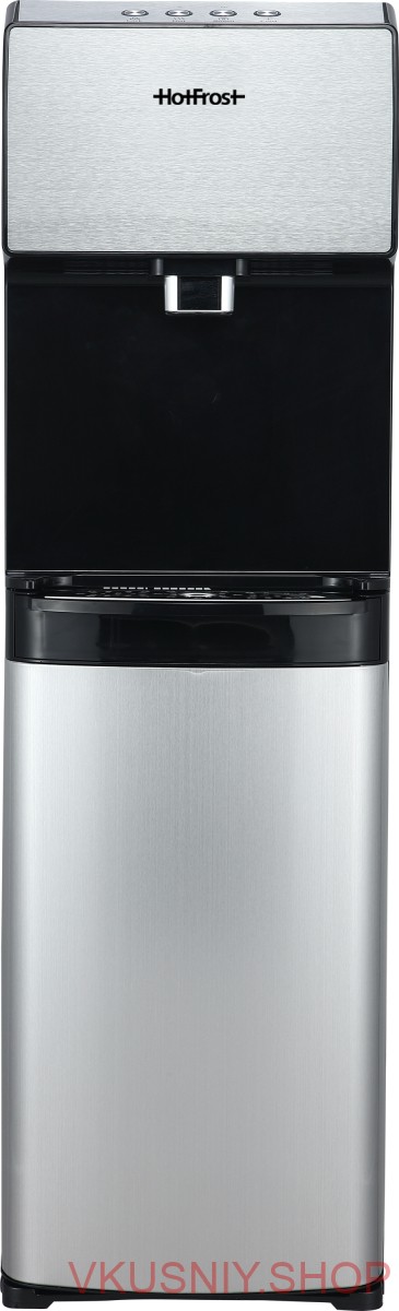 Кулер для воды HotFrost V450ASM — Интернет-магазин доставки продуктов и воды ВКУСНЫЙ
