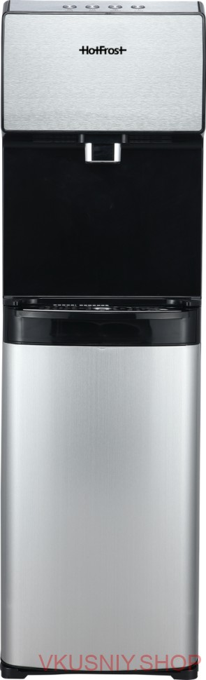 Кулер для воды HotFrost V450ASM фото 1 — Интернет-магазин доставки продуктов и воды ВКУСНЫЙ
