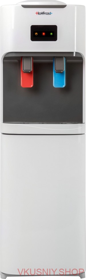 Кулер для воды HotFrost V115 фото 1 &mdash; Интернет-магазин доставки продуктов и воды ВКУСНЫЙ