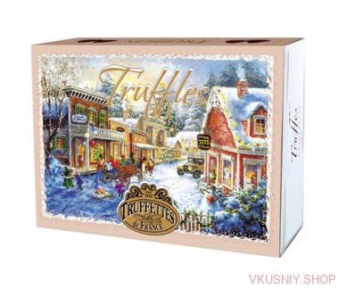 Конфеты Трюфели, 500г — Интернет-магазин доставки продуктов и воды ВКУСНЫЙ