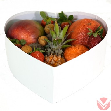 Романтичная Клубника — Интернет-магазин доставки продуктов и воды ВКУСНЫЙ