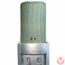 Плетёный чехол для кулерной воды 19л (Утиное яйцо) фото 1 — Интернет-магазин доставки продуктов и воды ВКУСНЫЙ