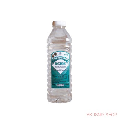 &quot;Артезианский Исток&quot; негаз. 1,0л — Интернет-магазин доставки продуктов и воды ВКУСНЫЙ