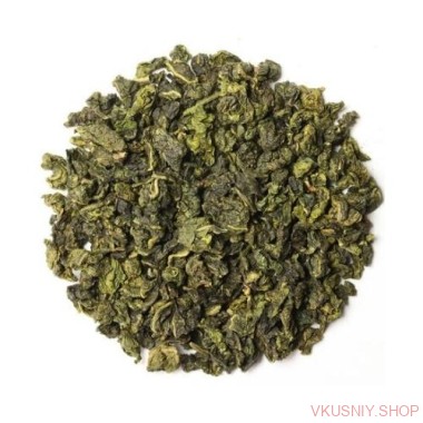 Улун молочный с горы Лишань, 100 гр — Интернет-магазин доставки продуктов и воды ВКУСНЫЙ