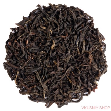 Чай черный «Earl Grey»  (листовой), 100 гр — Интернет-магазин доставки продуктов и воды ВКУСНЫЙ