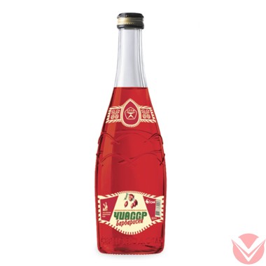 Лимонад &quot;Барбариска&quot; ЧИАССР 0,5л Стекло — Интернет-магазин доставки продуктов и воды ВКУСНЫЙ