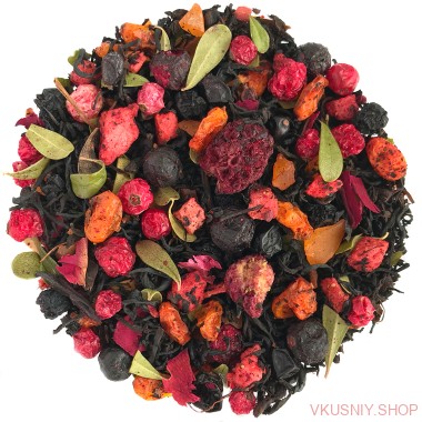 Чай &quot;Лесные ягоды&quot;, 100 гр — Интернет-магазин доставки продуктов и воды ВКУСНЫЙ